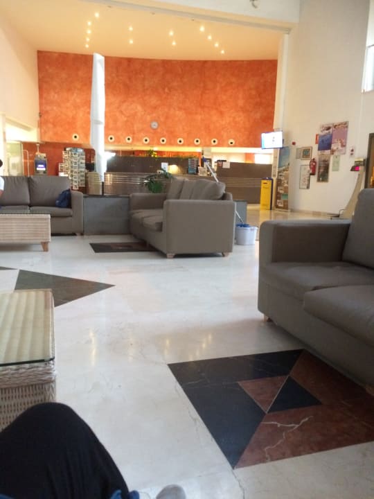 Lobby SBH Costa Calma Beach Resort