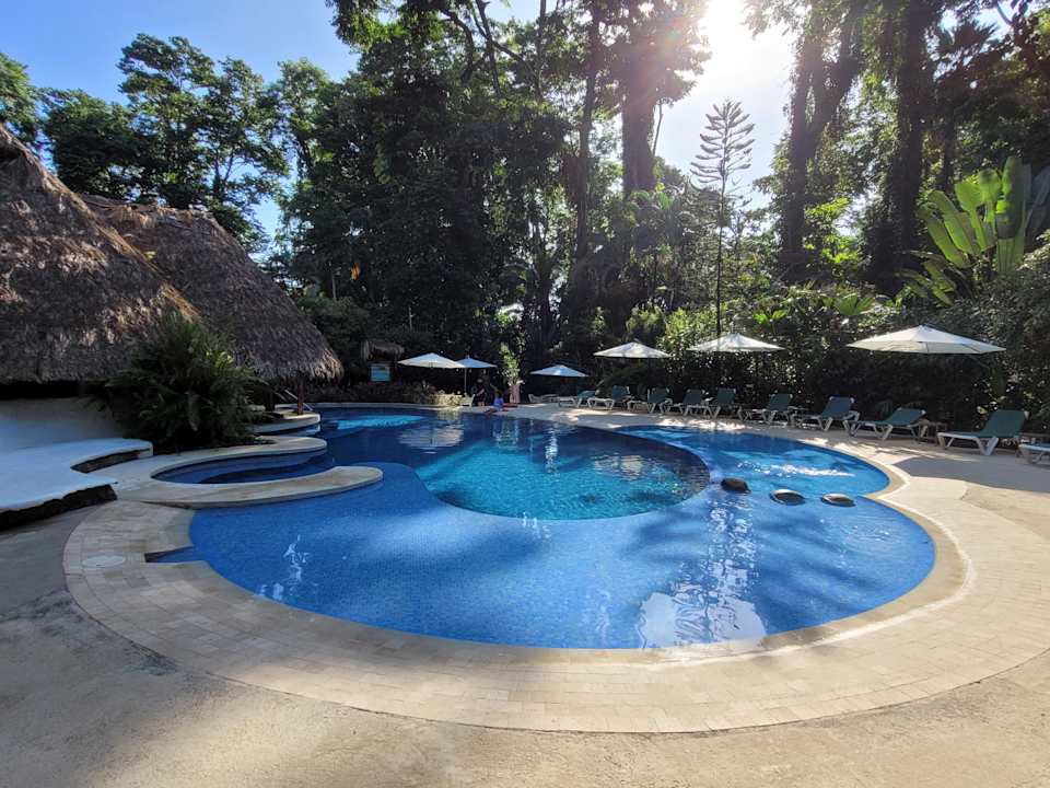 Pool Cariblue Beach and Jungle Resort