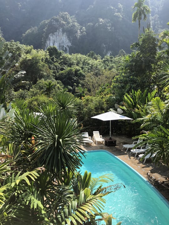 Pool Elephant Hills