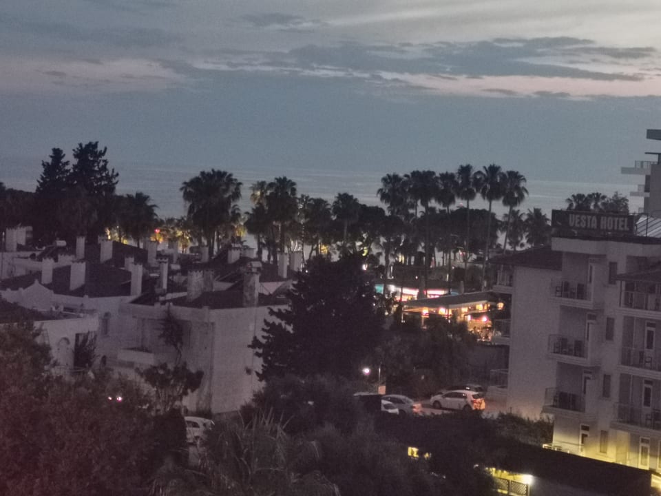Ausblick TUI BLUE Barut Andız - All Inclusive - Adults Only