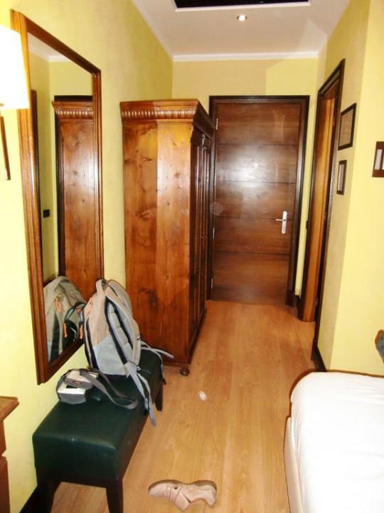 Zimmer Hotel Relais 6 Via Tolmino