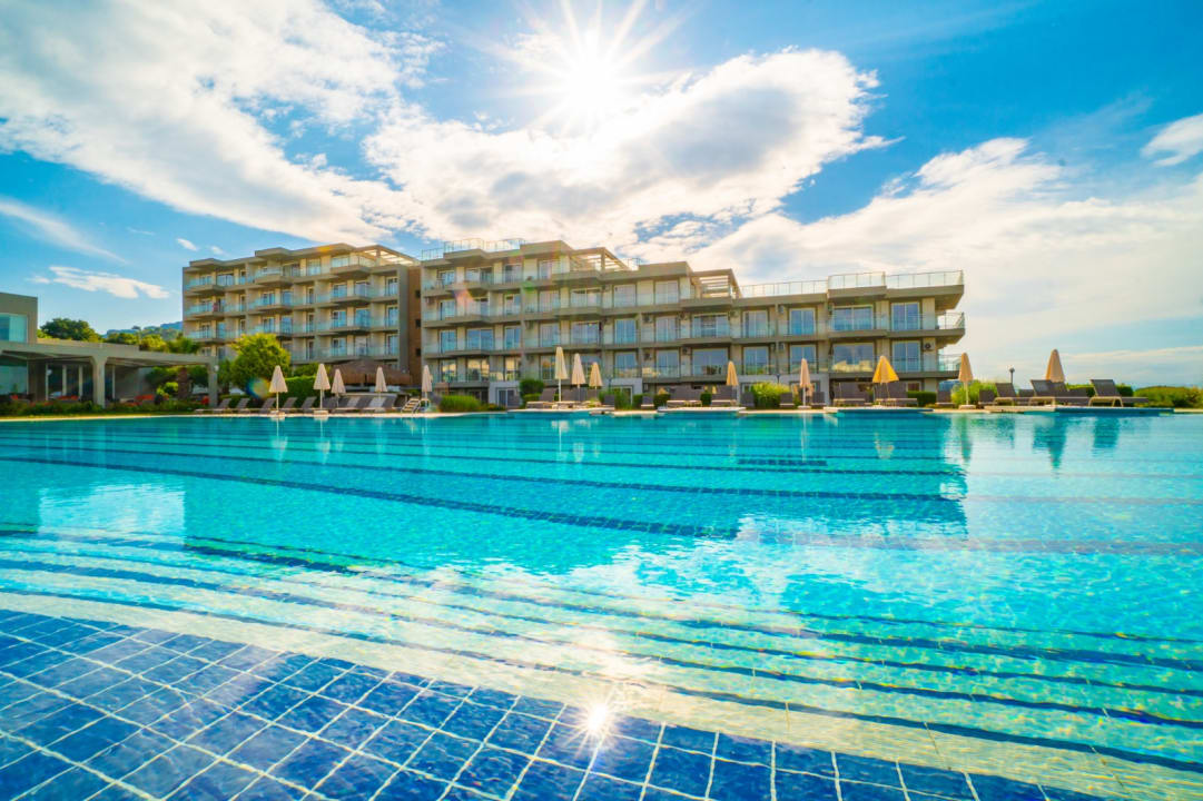 Ausblick Karya Family Resort  All Inclusive