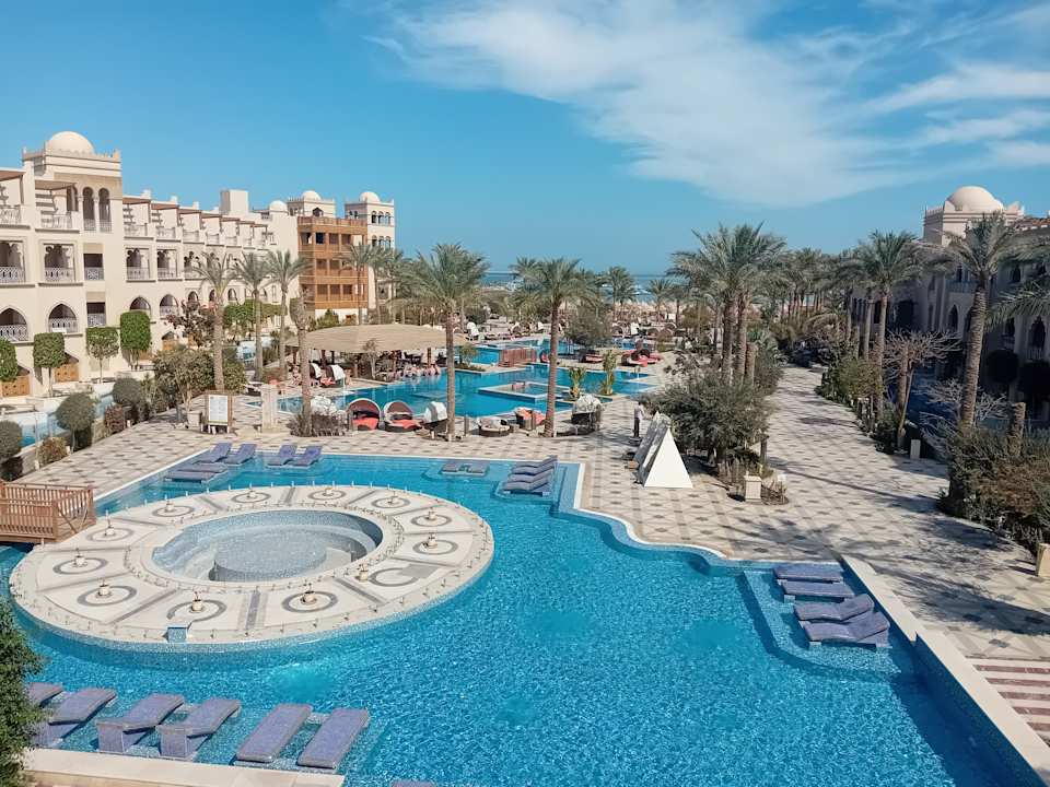 Pool The Grand Palace - Adults only