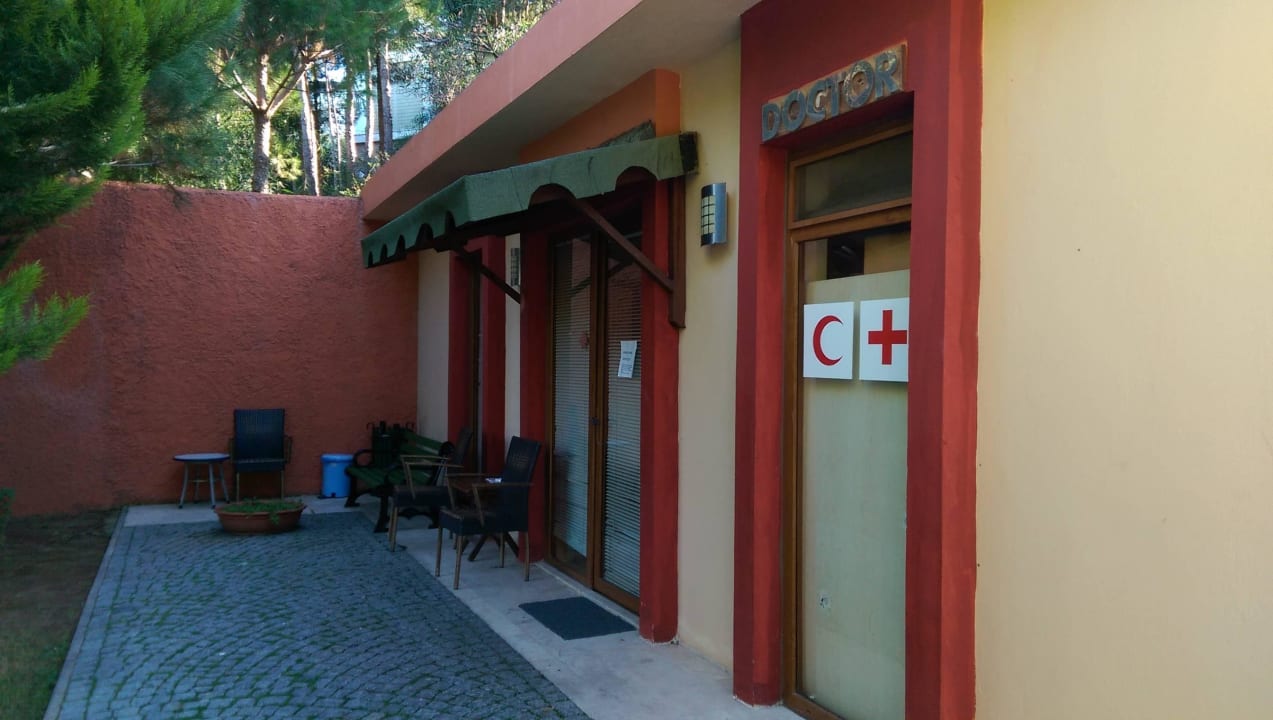 Отель Voyage Belek Golf & Spa