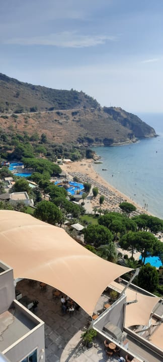 Außenansicht Aria Claros Beach & Spa Resort
