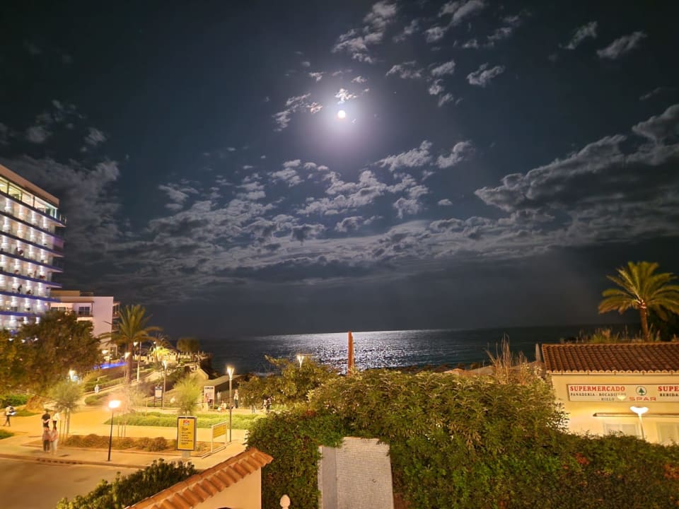Ausblick allsun Hotel Lago Playa Park