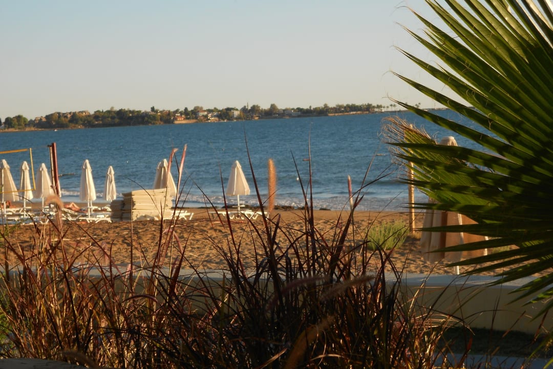 Ausblick Melas Resort Hotel