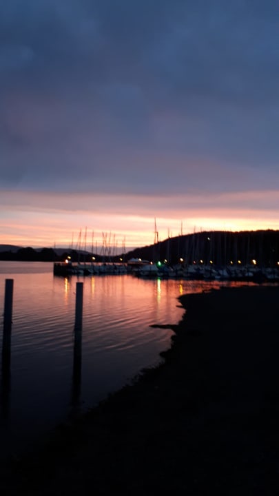 Ausblick Seehotel Adler