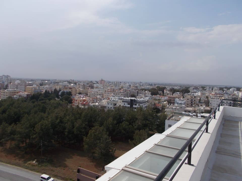 Ausblick Port View Hotel