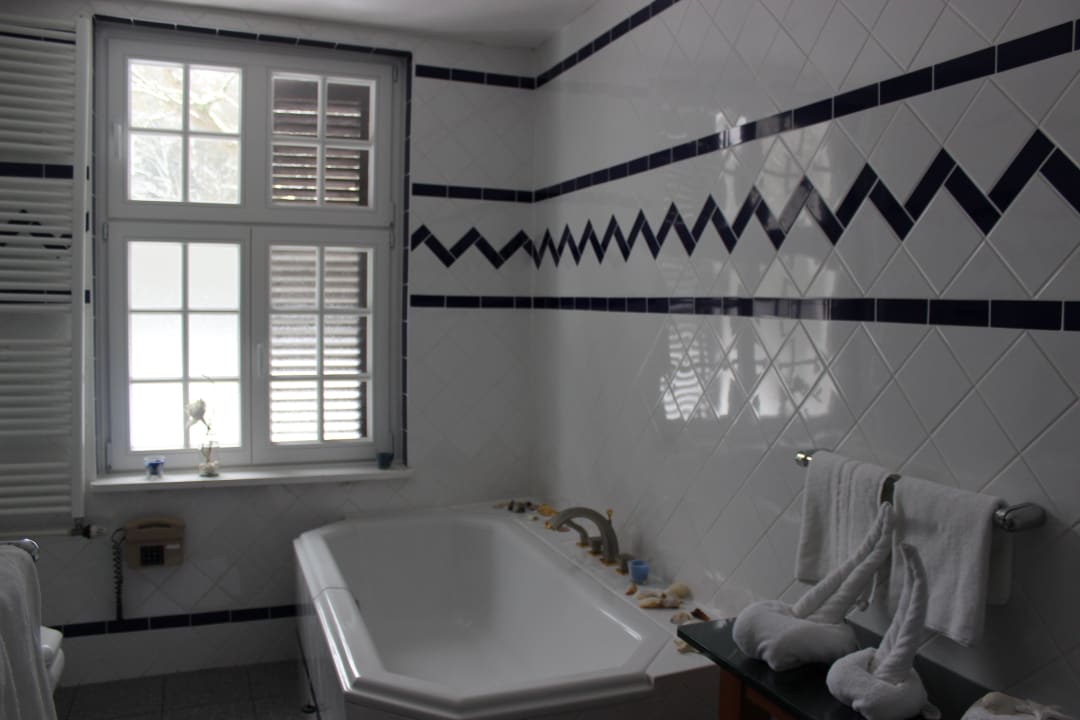 Badewanne Waldhotel Silbermühle