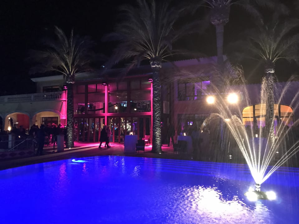 Pool ROBINSON CALA SERENA