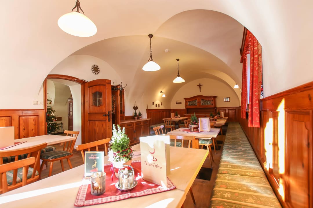 Lärchbergstube Hotel - Wirts'haus Zum Schweizer