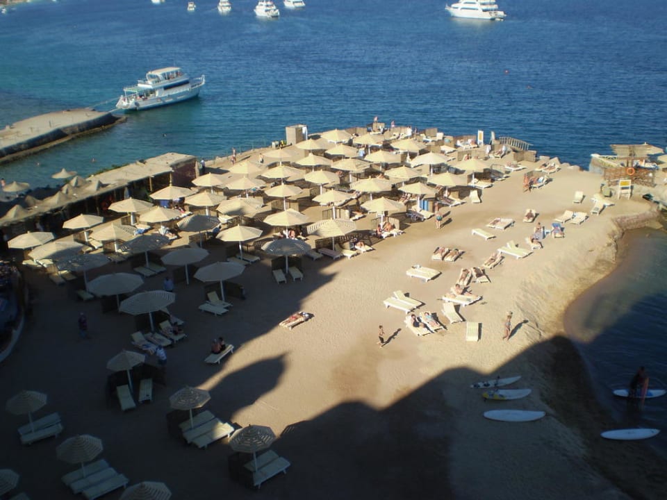 Ausblick SUNRISE Holidays Resort (Adults Only)