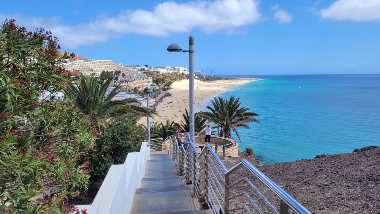 Strand Servatur Alameda de Jandía