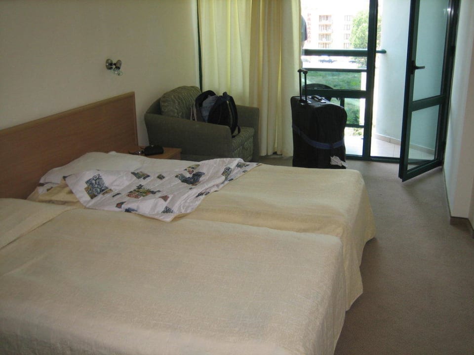 Bett und Balkon Hotel Aktinia