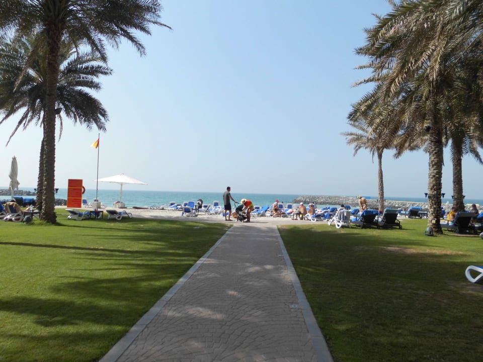 Strand Bahi Ajman Palace Hotel
