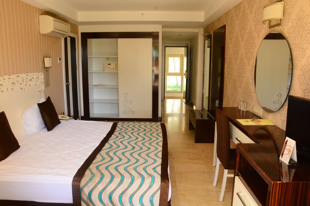 Zimmer Horus Paradise Luxury Resort & Club