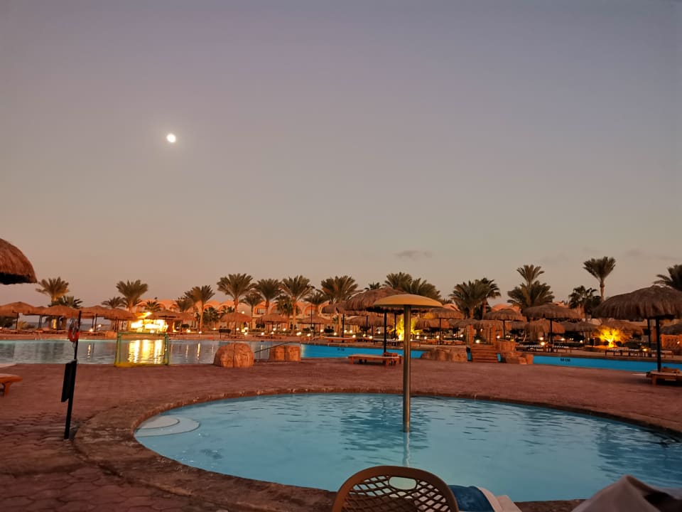 Pool Three Corners Sea Beach Resort