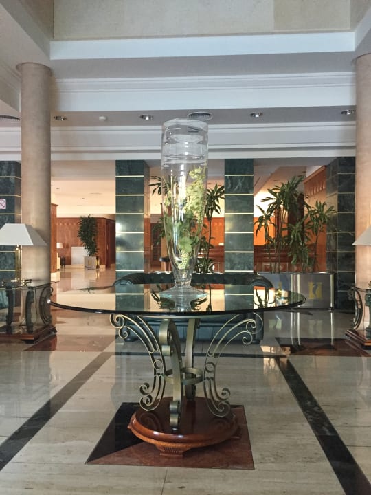 Lobby Hipotels Hipocampo Palace & Spa