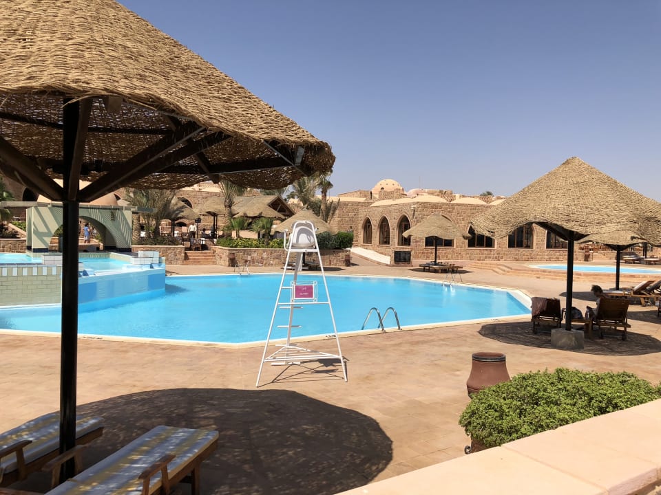 Pool Mövenpick Resort El Quseir