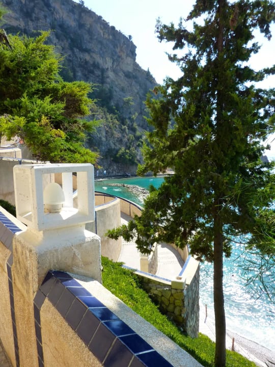 Weg zum Strand Liberty Lykia