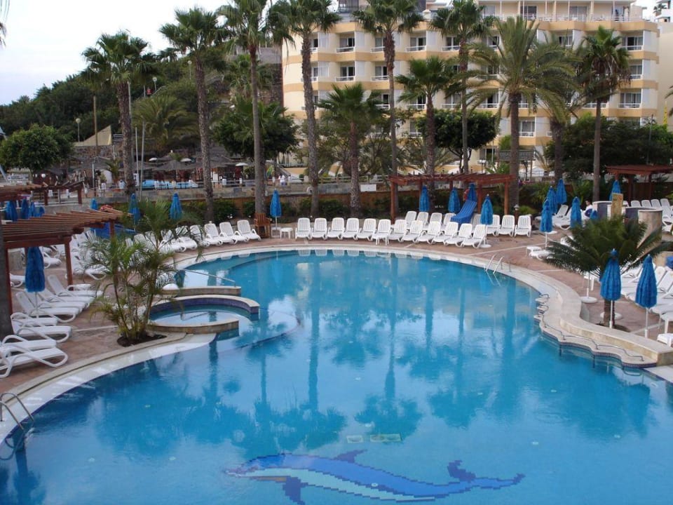 Hauptpool Corallium Dunamar by Lopesan Hotels