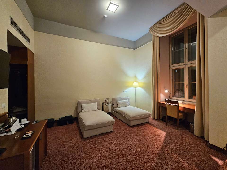 Zimmer Mercure Szekesfehervar Magyar Kiraly