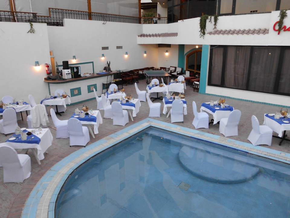 Barbecue für 20 € im Grand Cafe SUNRISE Holidays Resort (Adults Only)