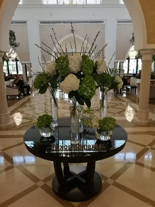 Lobby Rixos Bab Al Bahr
