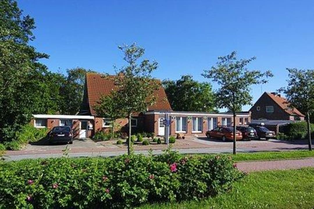 Haus Nordsee Reinders' Ferienwohnungen