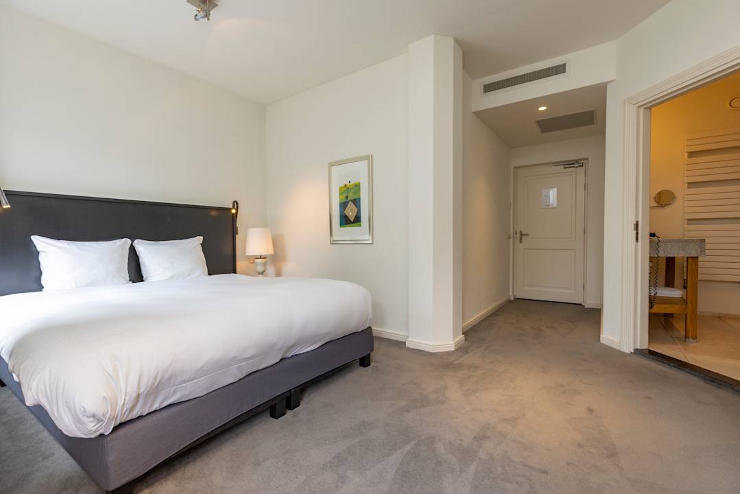 Zimmer Fletcher Hotel Château De Raay