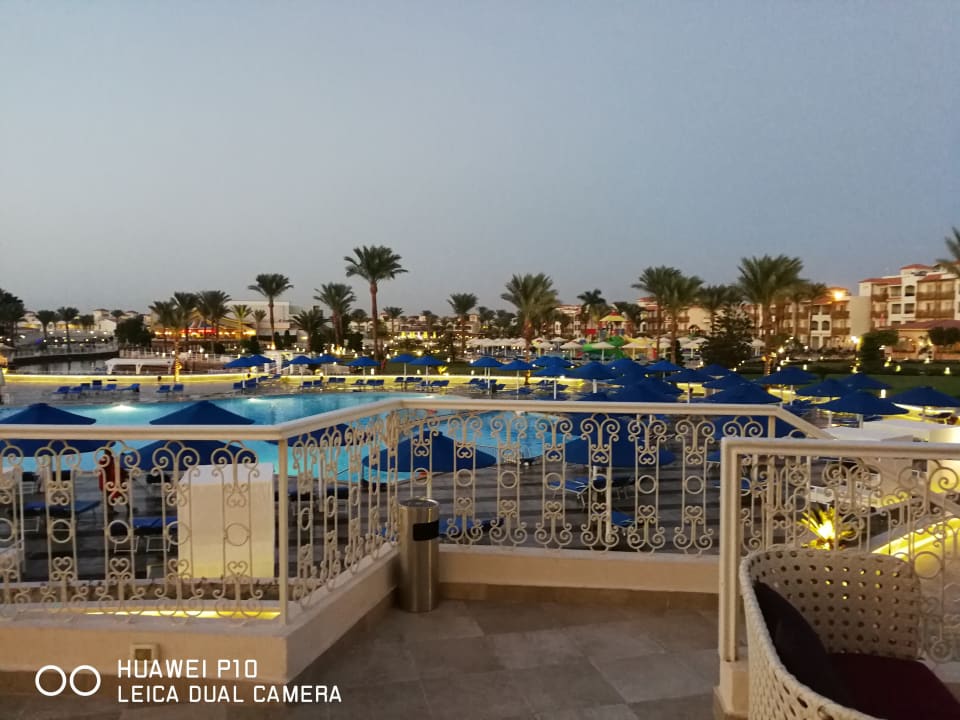 Außenansicht Pickalbatros Dana Beach Resort - Hurghada