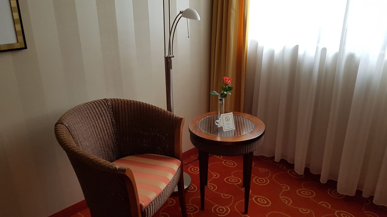 Zimmer Vital Hotel Westfalen Therme