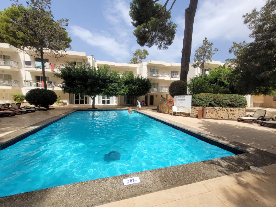 Pool Aparthotel Houm Plaza Son Rigo