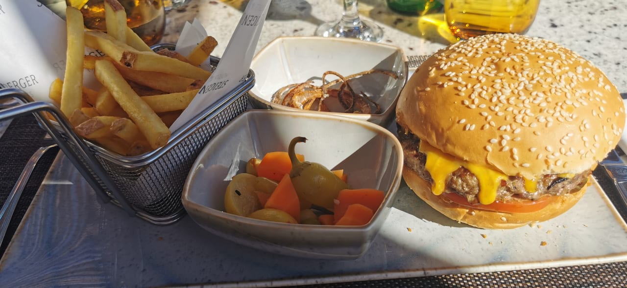 Gastro Steigenberger Resort Ras Soma