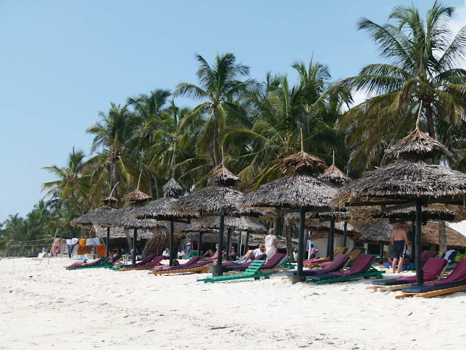 Strand Hotel Southern Palms Beach Resort