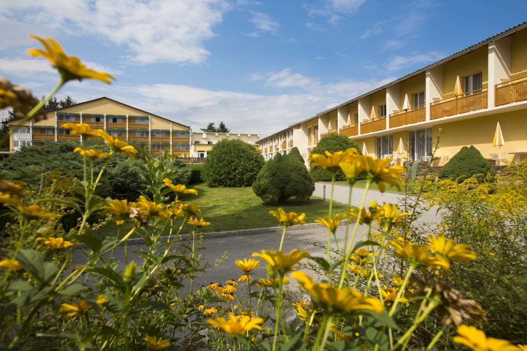 Außenansicht Hotel Steirerrast