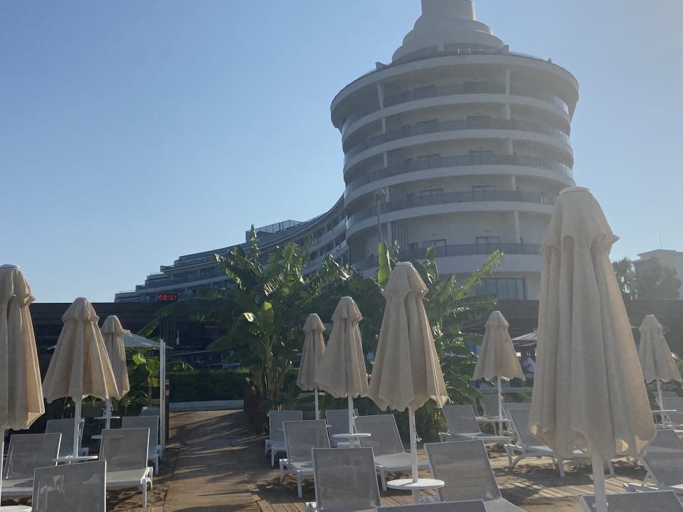 Außenansicht Seaden Quality Resort & Spa