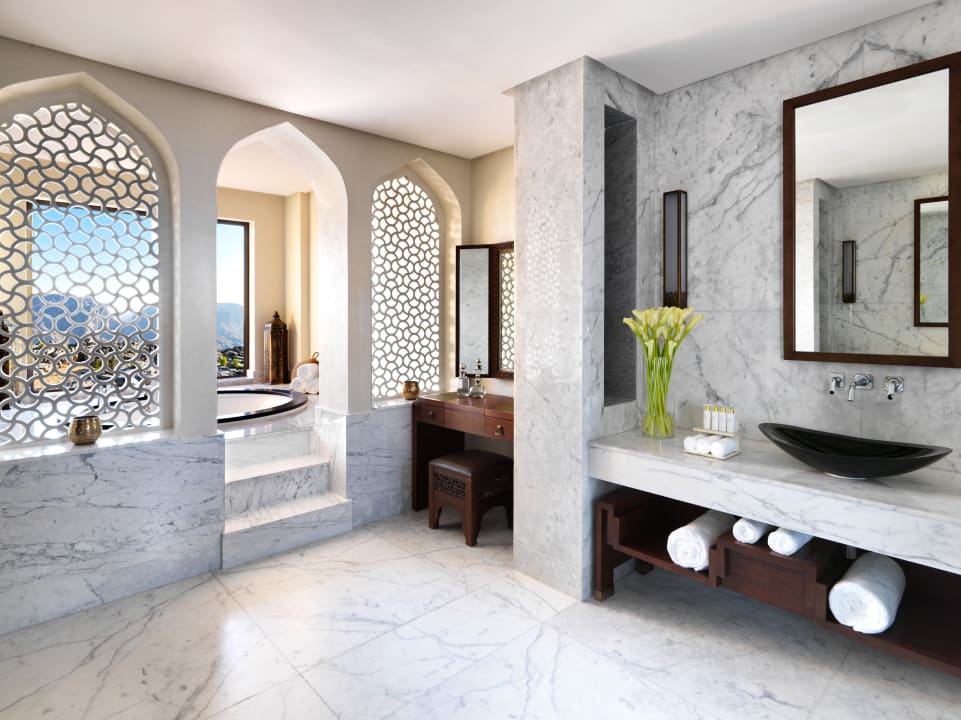 Zimmer Anantara Al Jabal Al Akhdar Resort