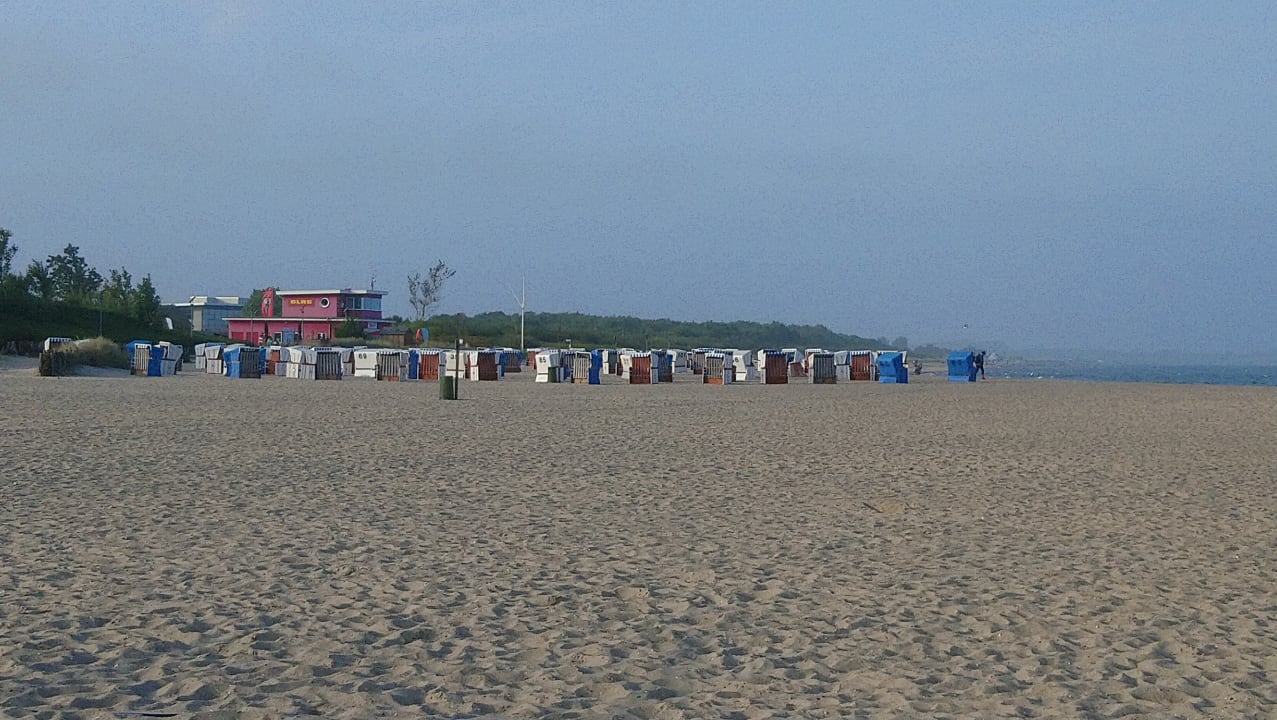 Strand Ferienhauspark Asgard in Damp