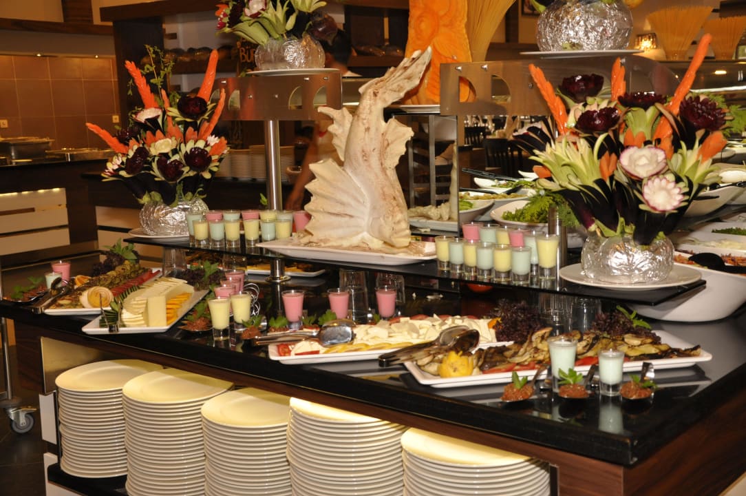 Türkische Nacht Dizalya Palm Garden