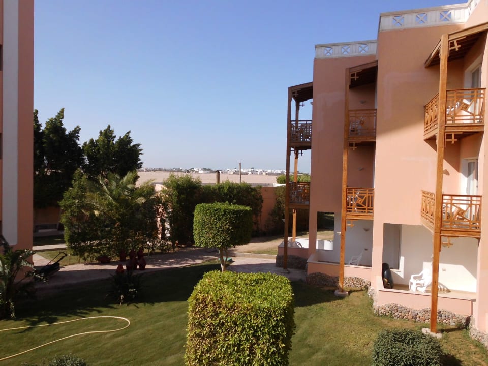 Zimmer Beach Albatros Resort