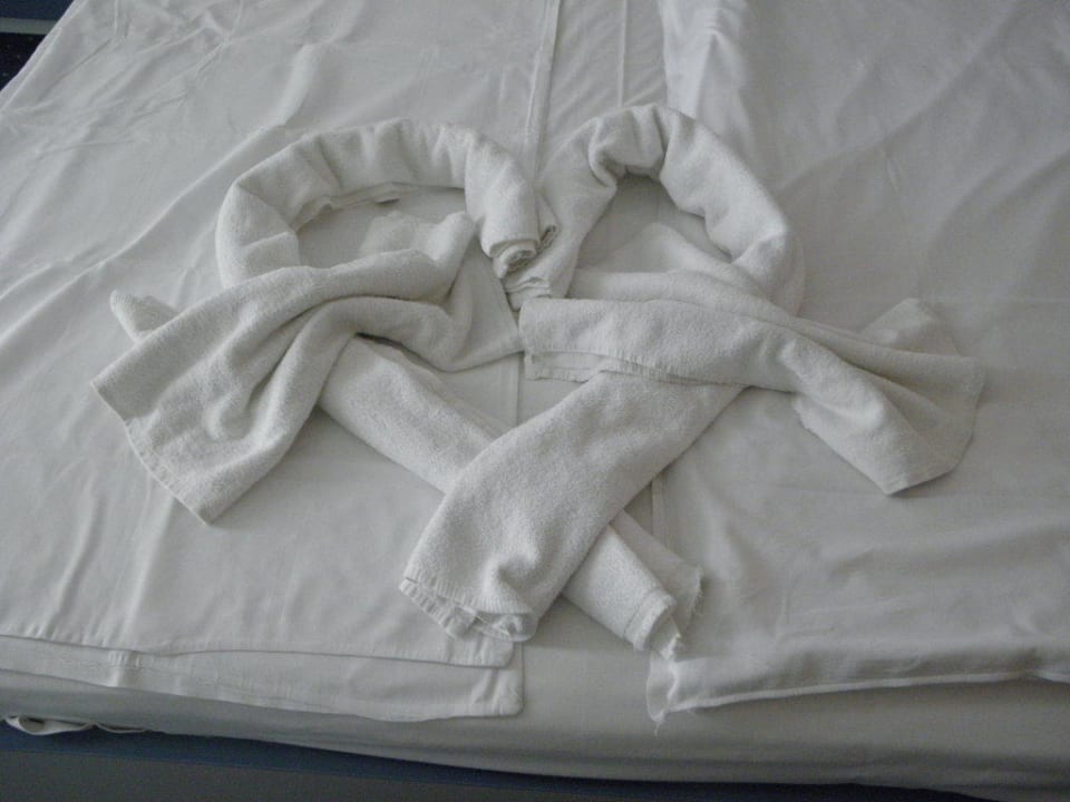 Handtuchherz Hotel Sineva Beach