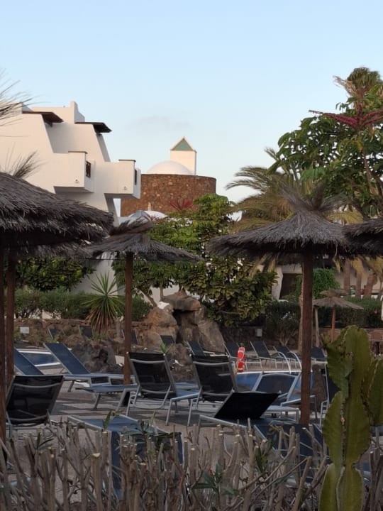 Außenansicht allsun App.-Hotel Albatros