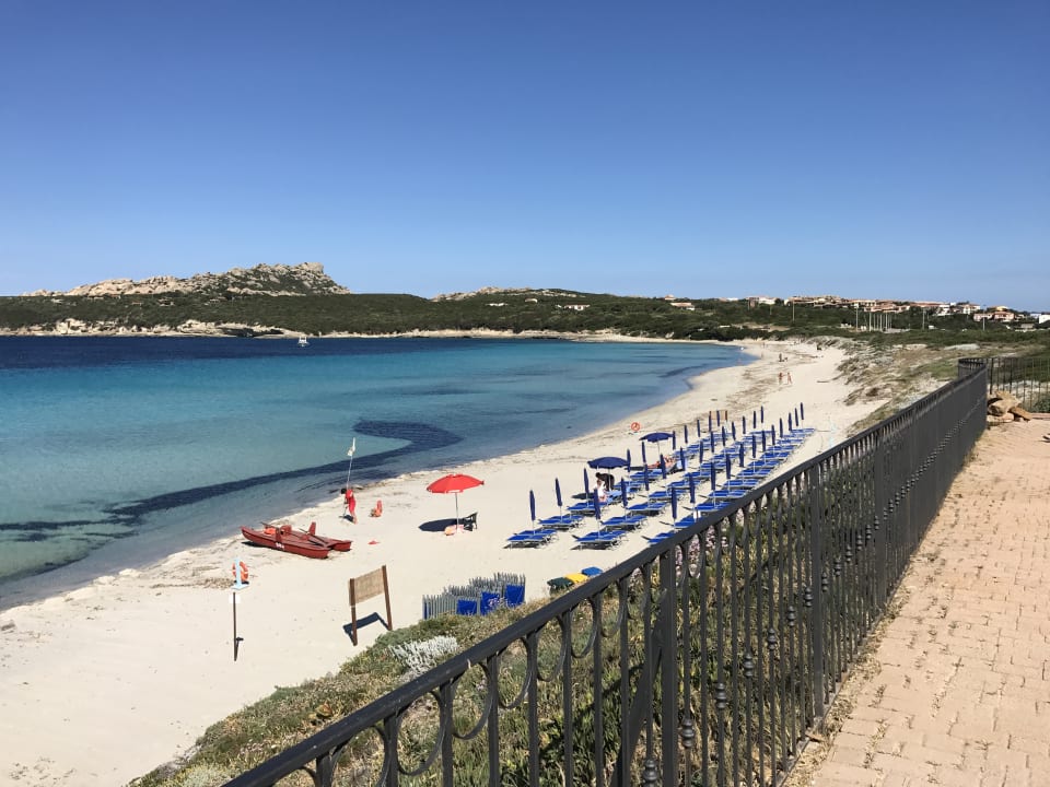 Strand Colonna Grand Hotel Capo Testa
