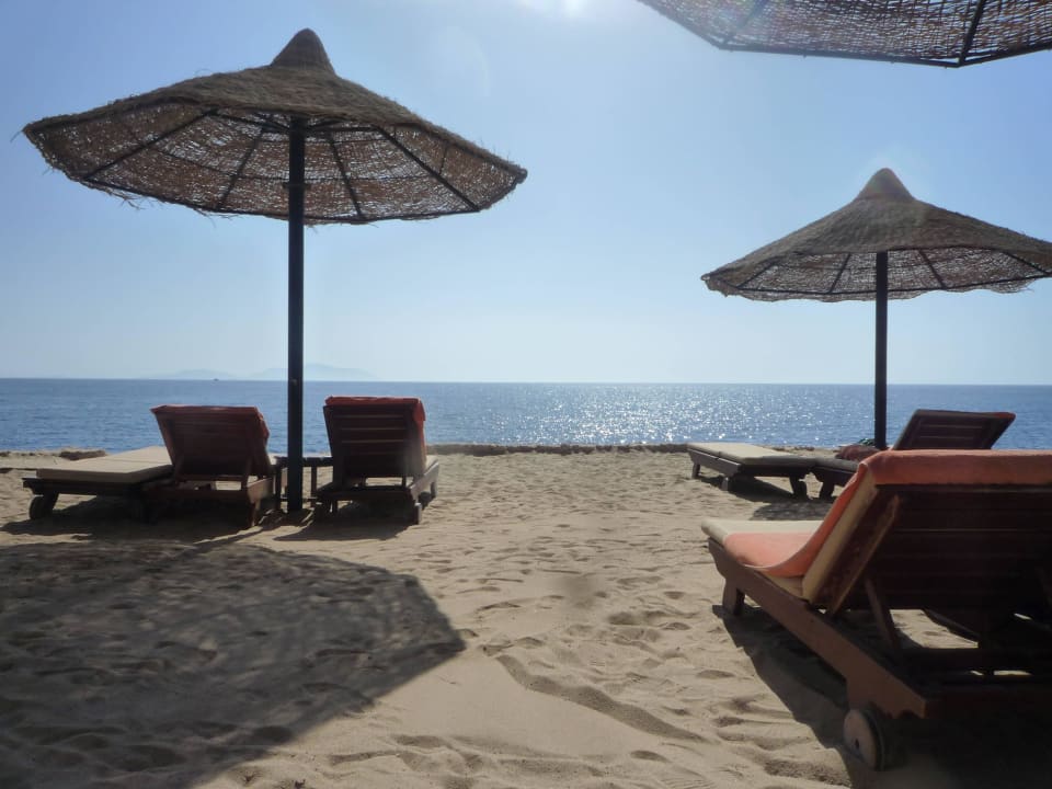 Meeresrauschen, Ruhe, Blick aufs Meer The Grand Hotel Sharm El Sheikh