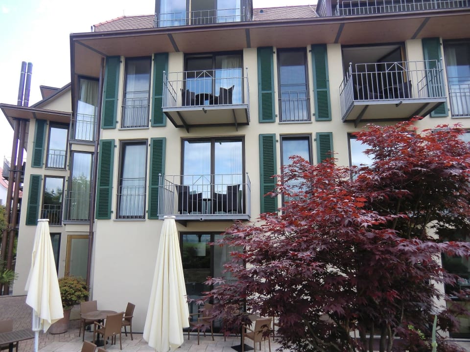 Haus Verena  Hotel Hirschen Horn | Refugium am See