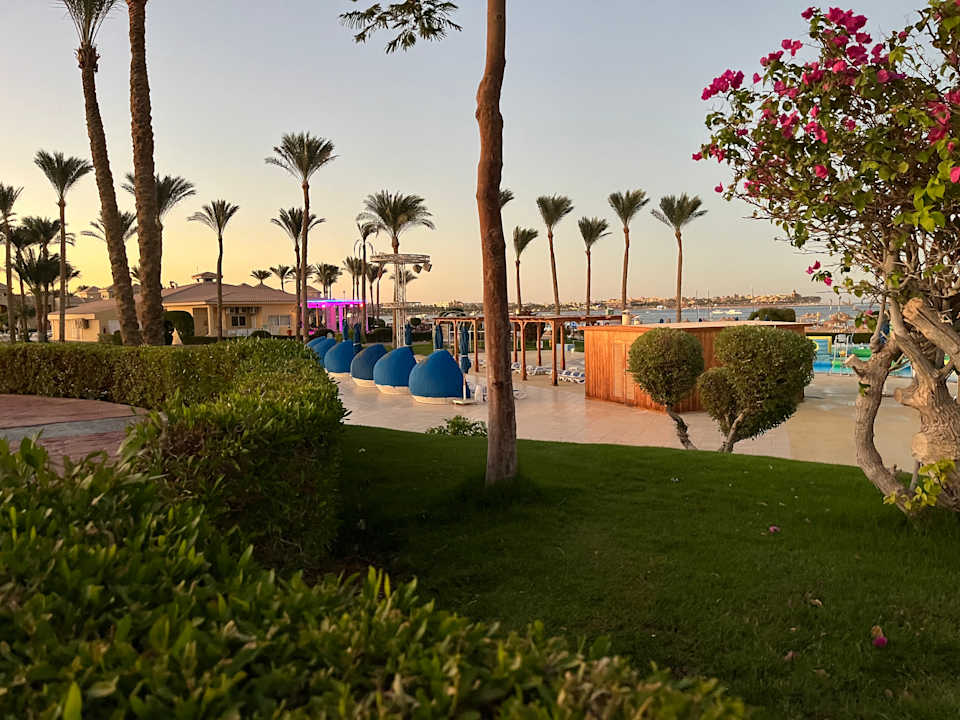 Sonstiges Cleopatra Luxury Resort Makadi Bay