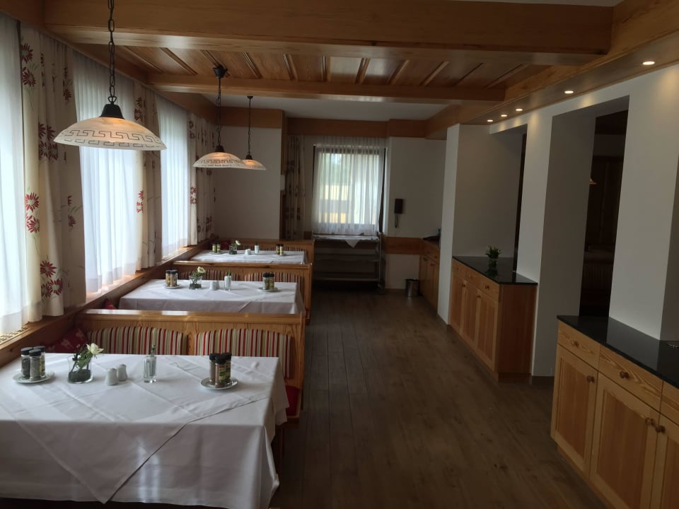 Speisesaal Wilfinger Ring Bio Hotel
