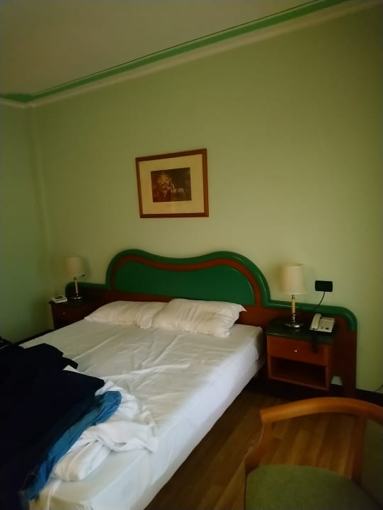 Zimmer La Fonte Hotel